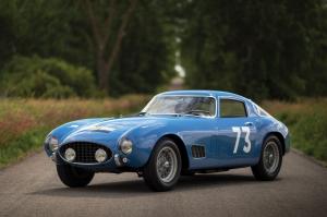 1955 Ferrari 250 GT LWB Scaglietti Berlinetta Tour de France (No Louvre)